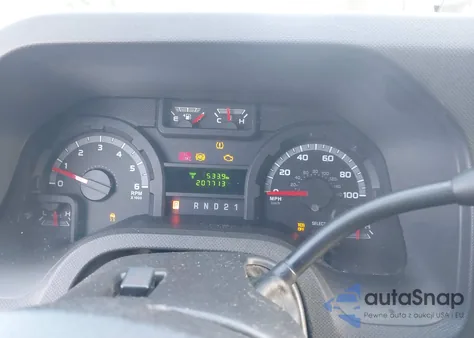 2014 Ford E-250 Commercial из США, поврежденный, VIN 1FTNE2EW6EDA35125